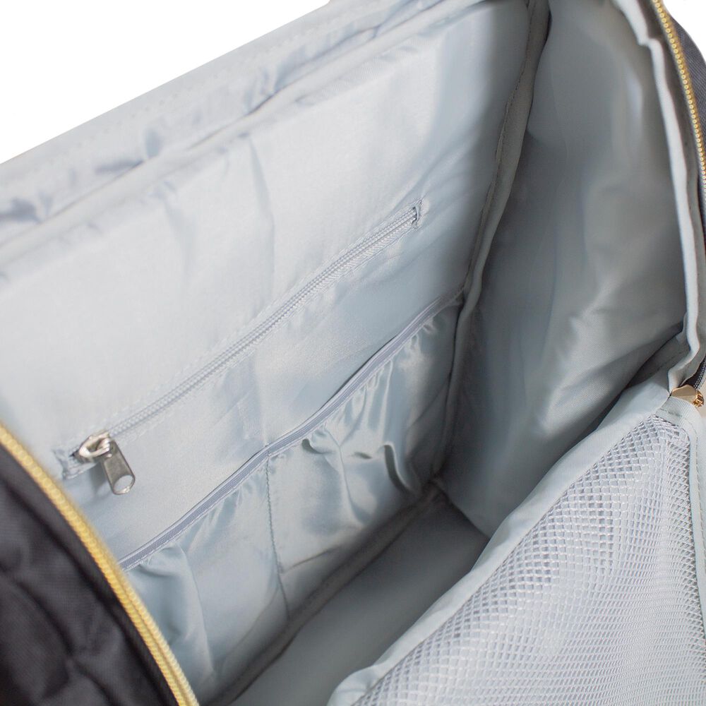 Mochila Maternal Premium Black Gold image number 6.0